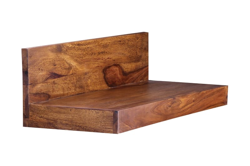 Seinähylly Sajuan, Puu/Luonnonväri