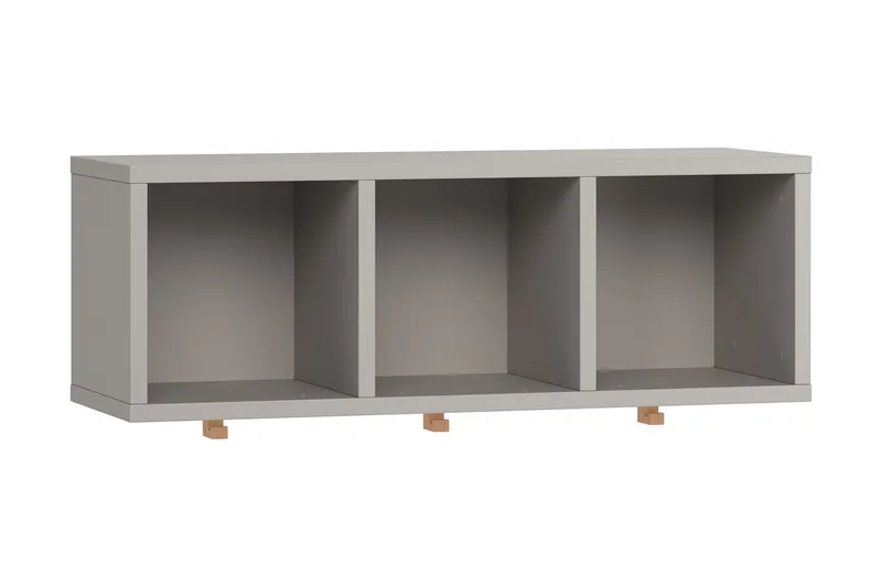 Seinähylly Simple Harmaa, VOX