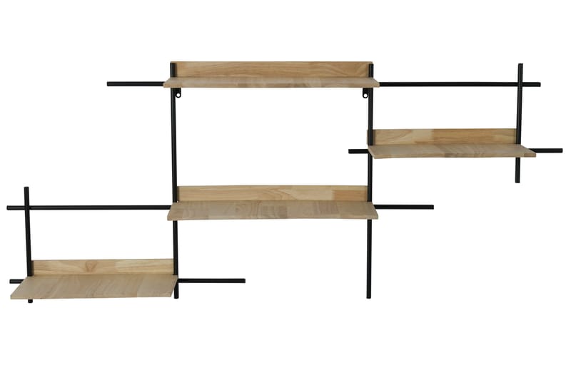 Seinähylly Srbija - Ruskea - Säilytys - Hylly - Seinähylly