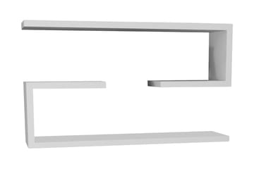Seinähylly Tessie 60 cm - Säilytys - Hylly - Seinähylly