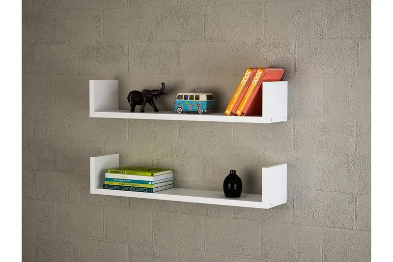 Seinähylly Tessie 63 cm - Säilytys - Hylly - Seinähylly