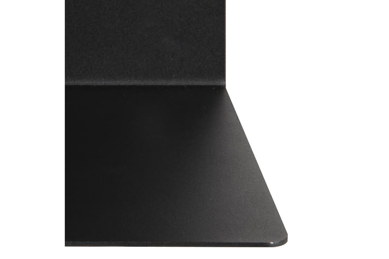 Seinähylly Undercliff 35 cm - Musta - Säilytys - Hylly - Seinähylly