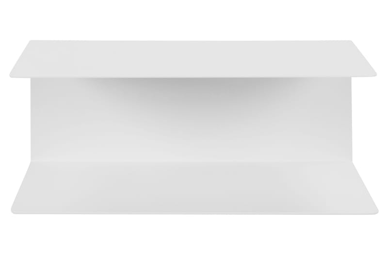 Seinähylly Undercliff 35 cm - Valkoinen - Säilytys - Hylly - Seinähylly