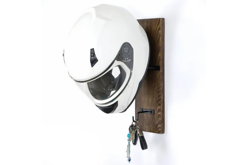 Seinähylly Urgby 21x40 cm, Ruskea