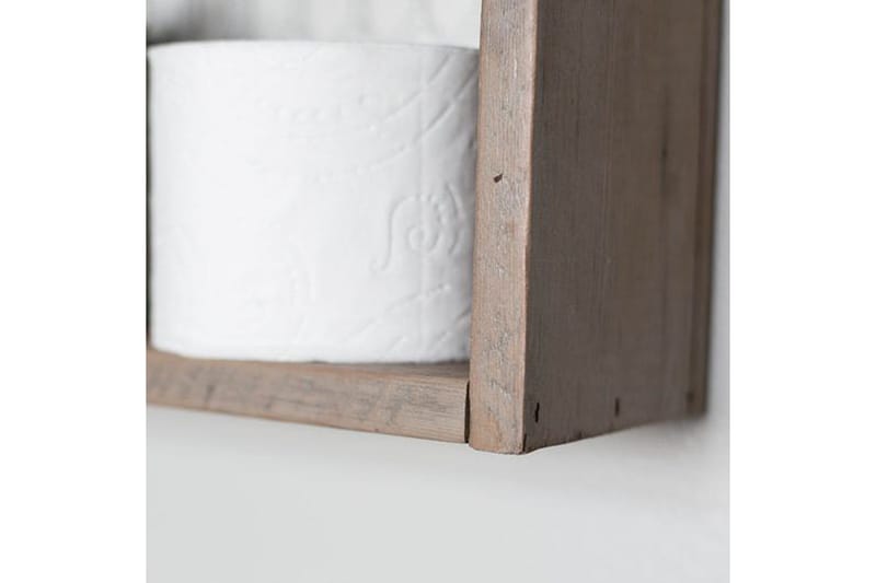 Seinähylly Valid 30 cm - Ruskea - Säilytys - Hylly - Seinähylly