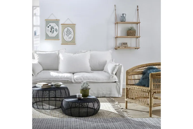 Seinähylly Valid 40 cm - Ruskea - Säilytys - Hylly - Seinähylly