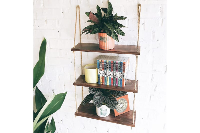 Seinähylly Valid 60 cm - Ruskea - Säilytys - Hylly - Seinähylly