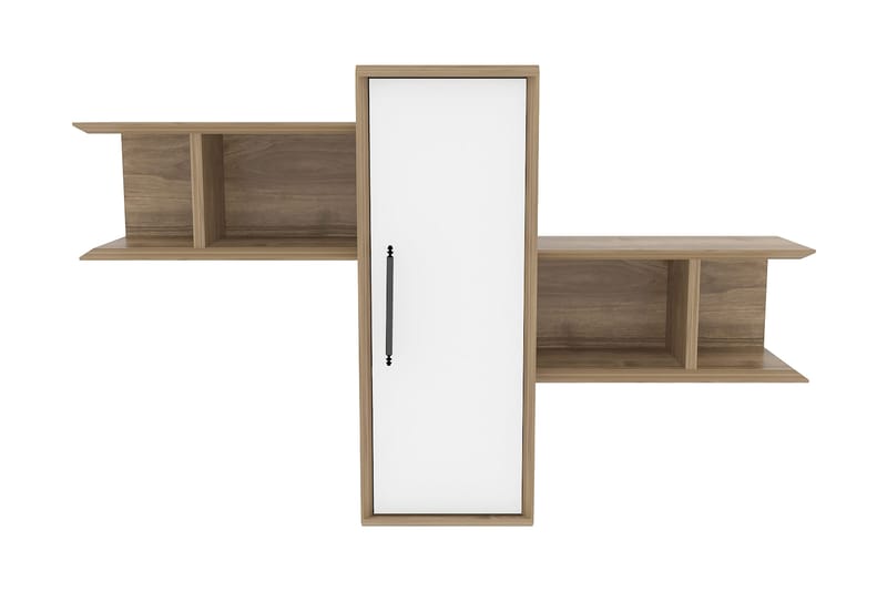 Seinähylly Violaceae 118,6x51,8 cm, Ruskea