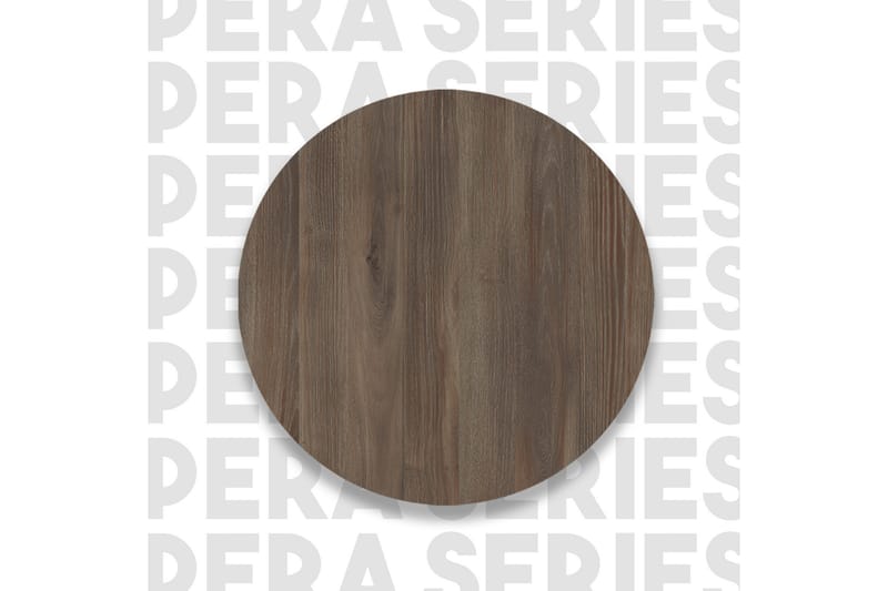 Seinähylly Violaceae 43,2x60 cm - Ruskea - Säilytys - Hylly - Seinähylly