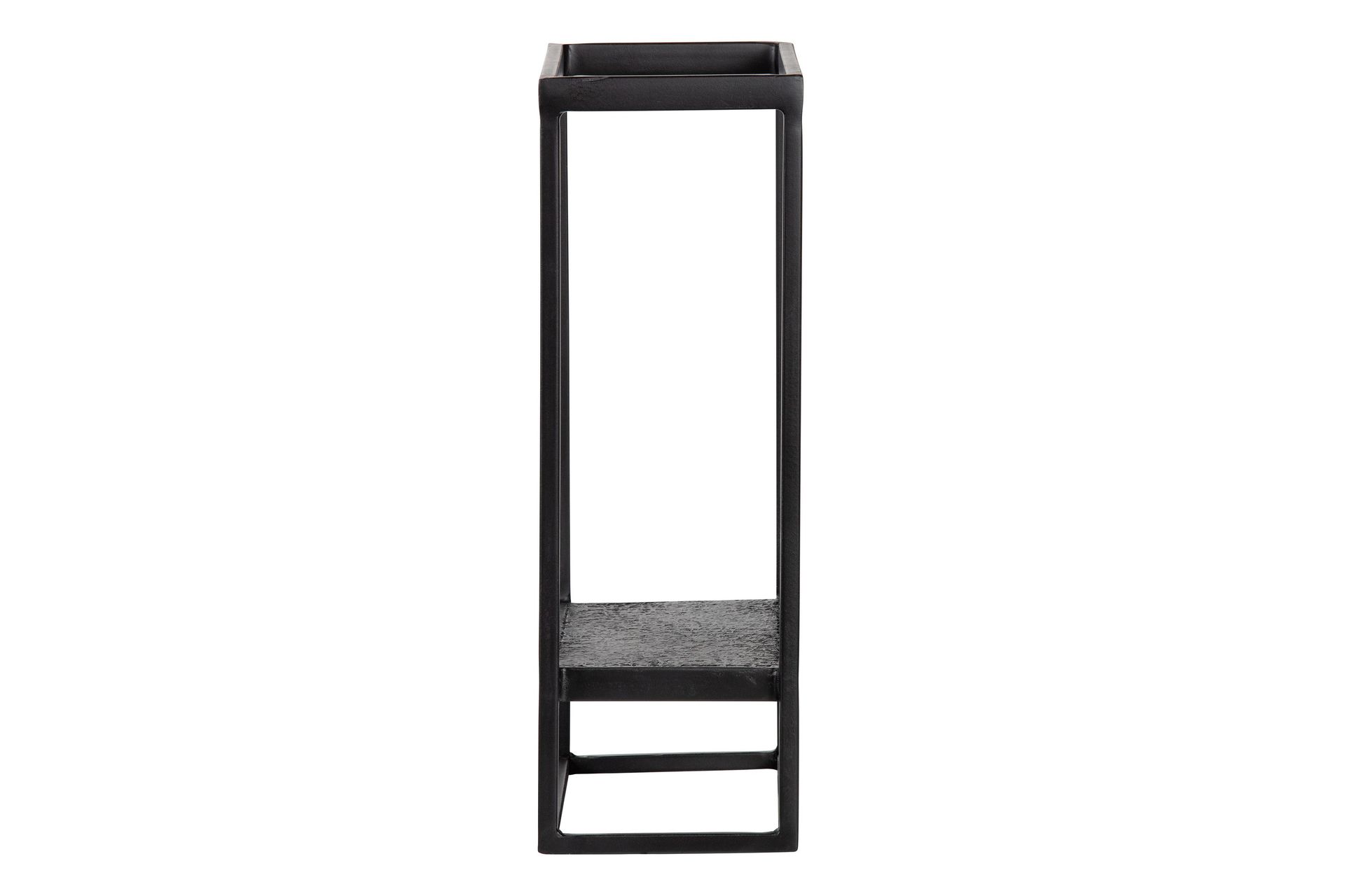 Seinähylly Wiebe 40x60 cm - Musta - Säilytys - Hylly - Seinähylly