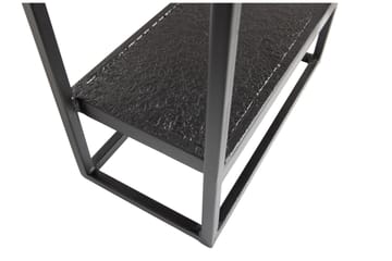 Seinähylly Wiebe 40x60 cm - Musta - Säilytys - Hylly - Seinähylly