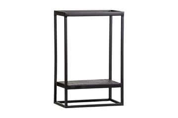 Seinähylly Wiebe 40x60 cm - Musta - Säilytys - Hylly - Seinähylly