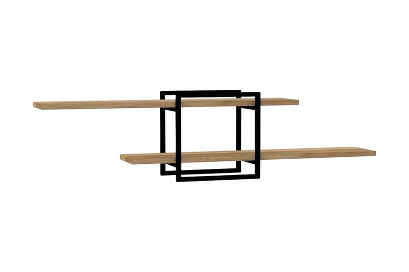 Seinähylly Zakkum 120x30 cm, Sininen