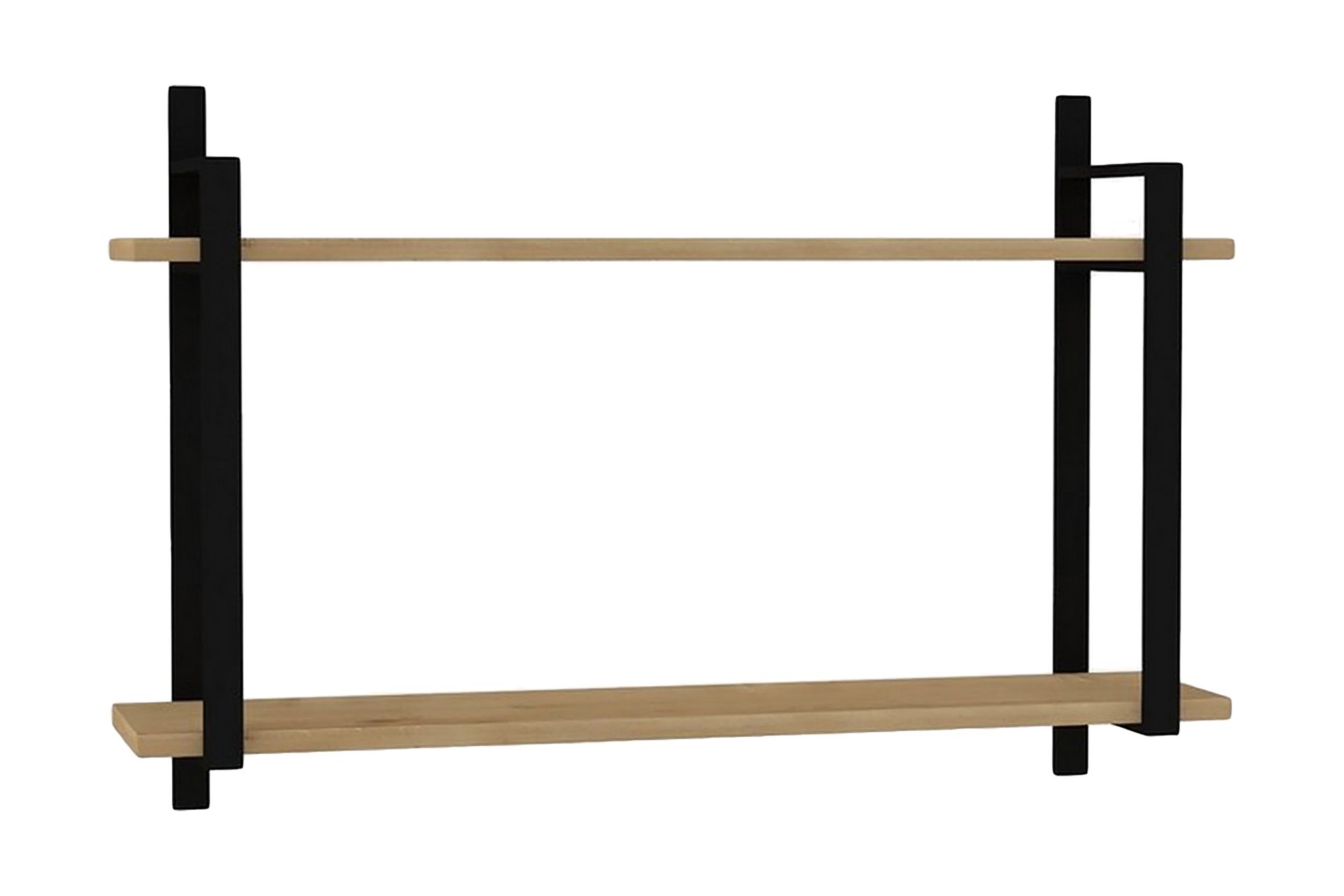 Seinähylly Zakkum 90x60 cm - Sininen - Säilytys - Hylly - Seinähylly