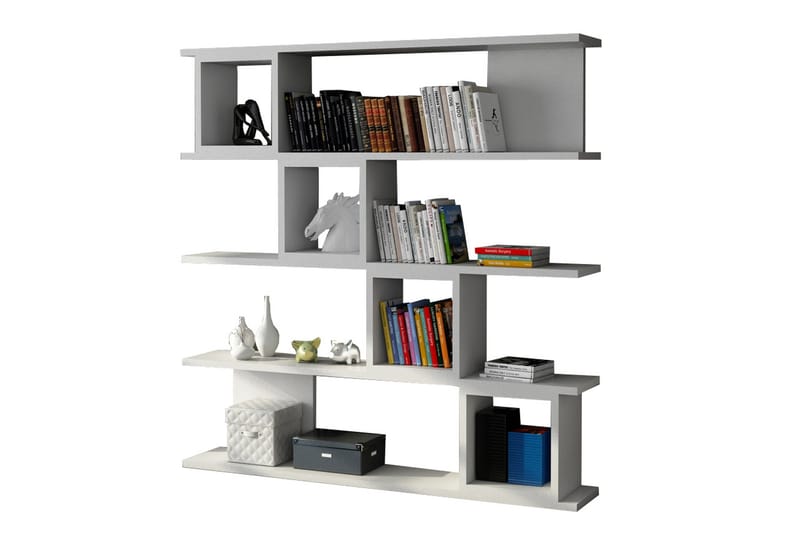 Seinähylly Paulina - Säilytys - Hylly - Kirjahylly