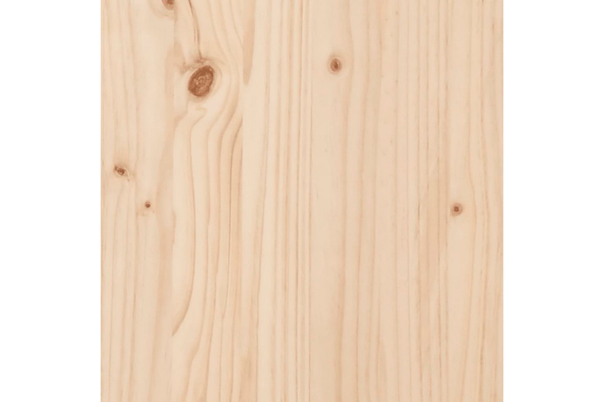 Seinäkaapit 2 kpl 30x30x60 cm täysi mänty - Ruskea - Säilytys - Hylly - Seinähylly
