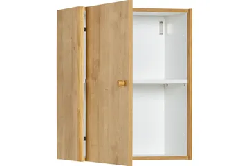 Seinäkaappi Nature Puu/Luonnonväri - VOX - Säilytys - Hylly - Seinähylly