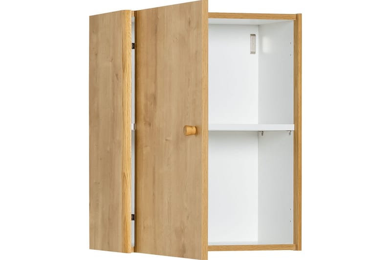 Seinäkaappi Nature Puu/Luonnonväri - VOX - Säilytys - Hylly - Seinähylly