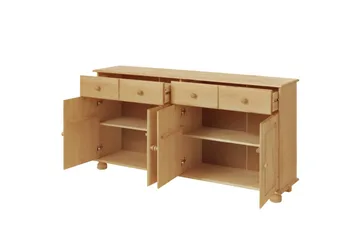 Senkkikaappi Mette 156x34x77 cm - 156x34x77 cm - Säilytys - Säilytyskalusteet - Senkki
