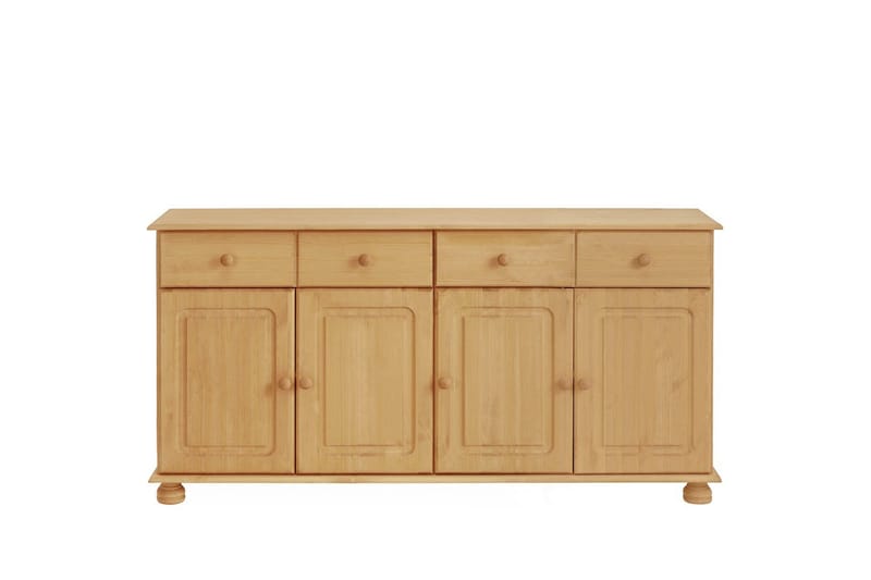 Senkkikaappi Mette 156x34x77 cm - 156x34x77 cm - Säilytys - Hylly - Kirjahylly
