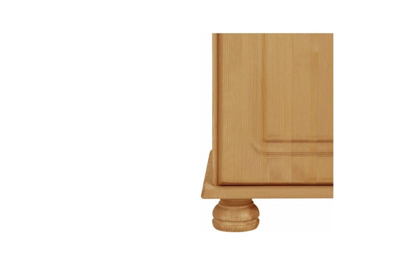 Senkkikaappi Mette 156x34x77 cm - 156x34x77 cm - Säilytys - Hylly - Kirjahylly