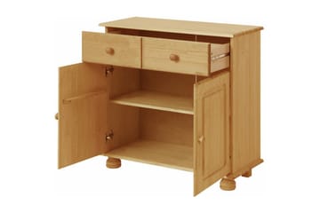 Senkkikaappi Mette 80x35x76 cm - 80x35x76 cm - Säilytys - Säilytyskalusteet - Senkki