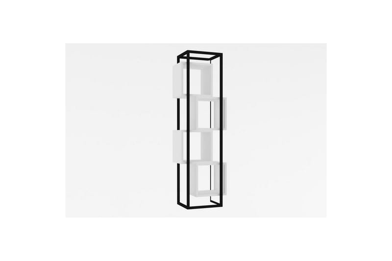 Sivor Kirjahylly 44 cm, Valkoinen