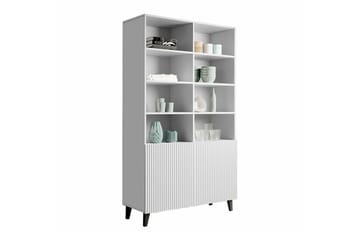 Strontian Bokhylla 101x40 cm Scandinavian Choice White - Säilytys - Hylly - Kirjahylly