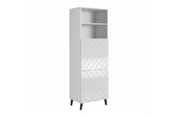 Strontian Bokhylla 60x40 cm Scandinavian Choice White - Säilytys - Hylly - Kirjahylly