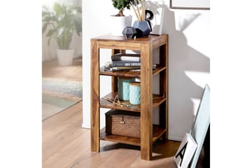 Tarman kirjahylly 44 cm pähkinä - Ruskea - Säilytys - Hylly - Kirjahylly