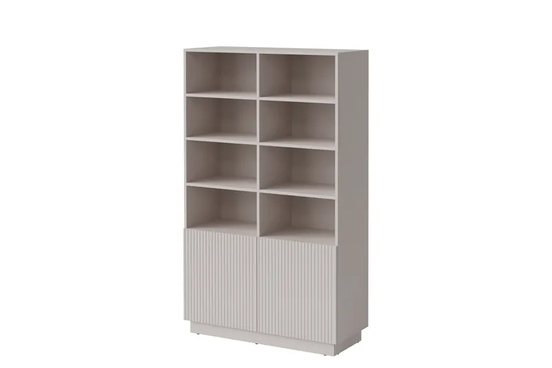 Torvalen Kirjahylly 100 cm - Beige - Säilytys - Hylly - Kirjahylly