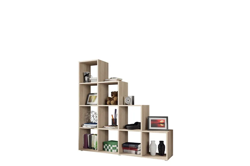 Triorana Kirjahylly 139 cm, Beige