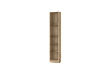 Trysil-hylly 40,6x26,75 cm - Tammikuvio - Säilytys - Hylly - Kirjahylly