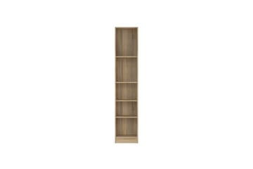 Trysil-hylly 40,6x26,75 cm - Tammikuvio - Säilytys - Hylly - Kirjahylly