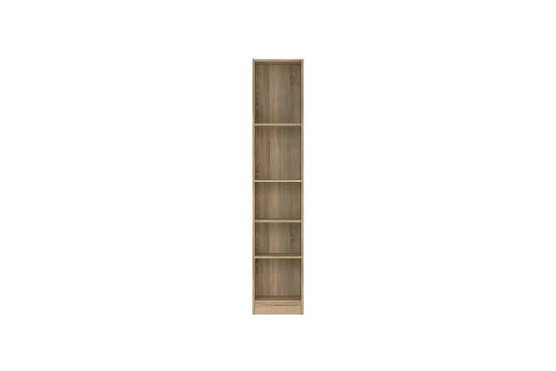 Trysil-hylly 40,6x26,75 cm - Tammikuvio - Säilytys - Hylly - Kirjahylly