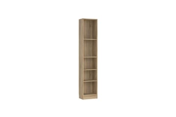 Trysil-hylly 40,6x26,75 cm - Tammikuvio - Säilytys - Hylly - Kirjahylly