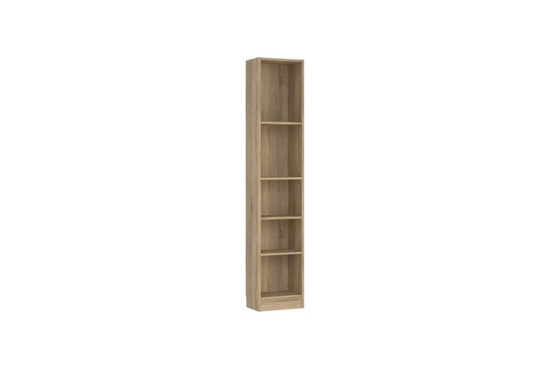 Trysil-hylly 40,6x26,75 cm - Tammikuvio - Säilytys - Hylly - Kirjahylly
