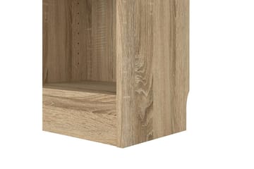 Trysil-hylly 40,6x26,75 cm - Tammikuvio - Säilytys - Hylly - Kirjahylly