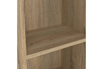 Trysil-hylly 40,6x26,75 cm - Tammikuvio - Säilytys - Hylly - Kirjahylly