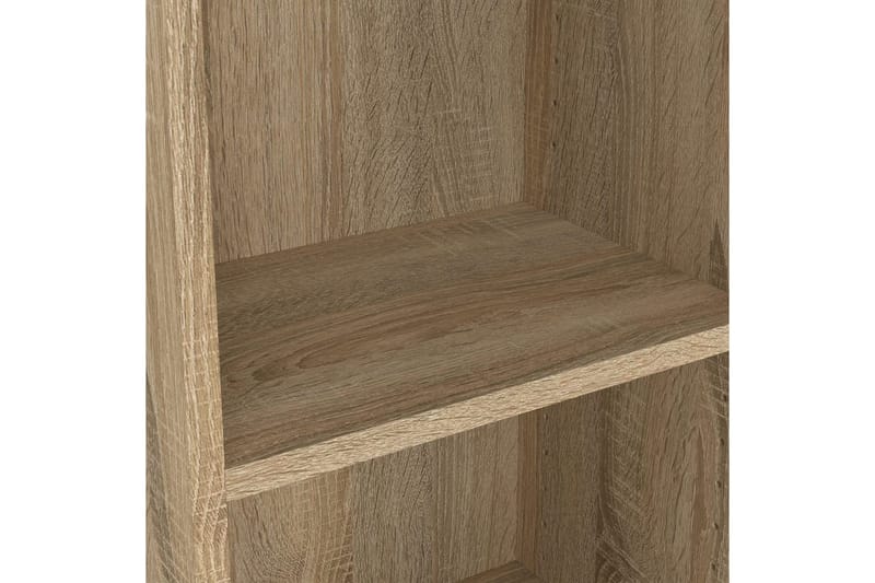 Trysil-hylly 40,6x26,75 cm - Tammikuvio - Säilytys - Hylly - Kirjahylly