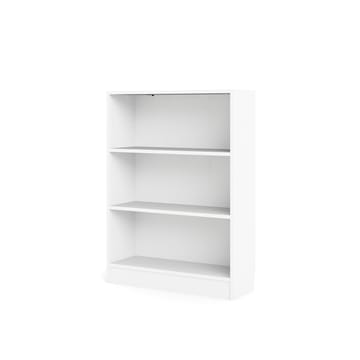 Trysil kirjahylly 2 hyllyllä 79x27x107 cm - Säilytys - Hylly - Kirjahylly