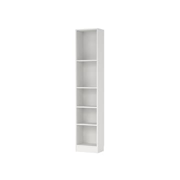 Trysil kirjahylly 4 hyllyllä 41x27x203 cm - Säilytys - Hylly - Kirjahylly