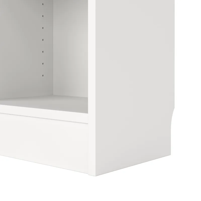 Trysil kirjahylly 4 hyllyllä 41x27x203 cm - Säilytys - Hylly - Kirjahylly