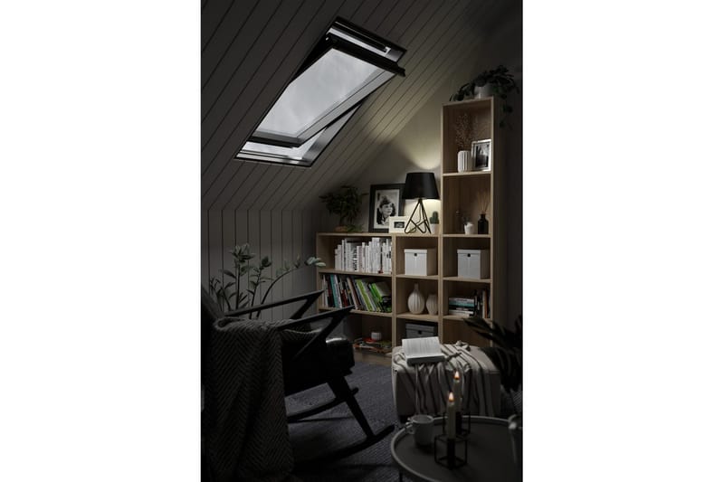 Trysil Kirjahylly 40,6 cm - Ruskea - Säilytys - Hylly - Kirjahylly