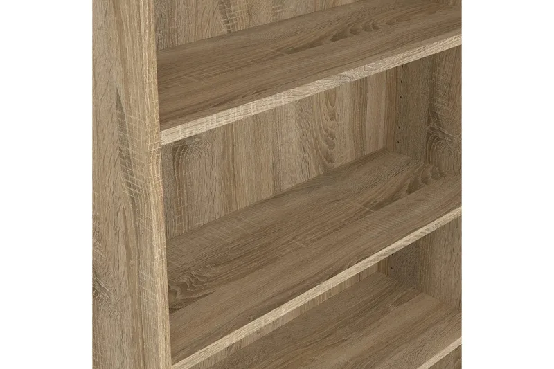 Trysil Kirjahylly 79 cm - Luonnonväri - Säilytys - Hylly - Kirjahylly