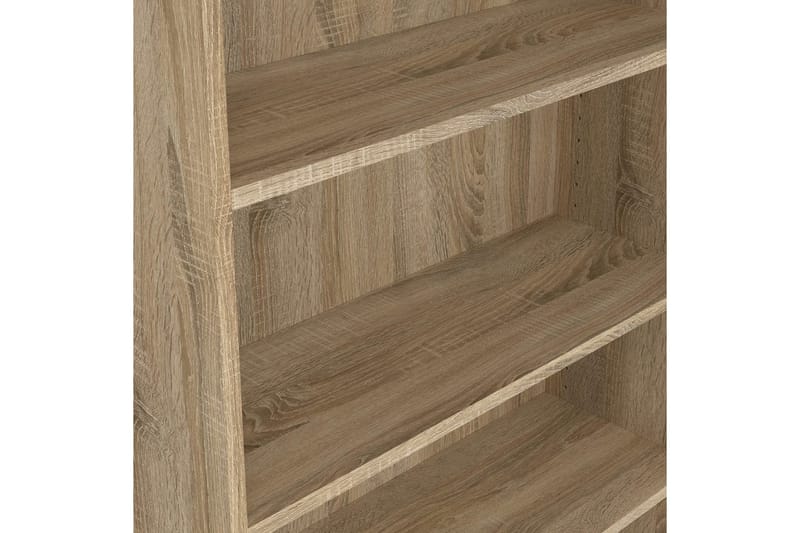 Trysil Kirjahylly 79 cm - Luonnonväri - Säilytys - Hylly - Kirjahylly