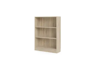 Trysil Kirjahylly 79 cm - Luonnonväri - Säilytys - Hylly - Kirjahylly
