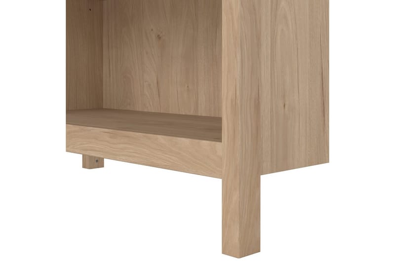 Vallvidera Kirjahylly 78 cm - Luonnonväri - Säilytys - Hylly - Kirjahylly