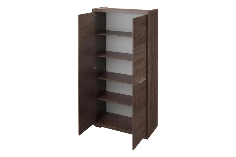 Vegas Kirjahylly 70x40,5x192 cm - Säilytys - Hylly - Kirjahylly