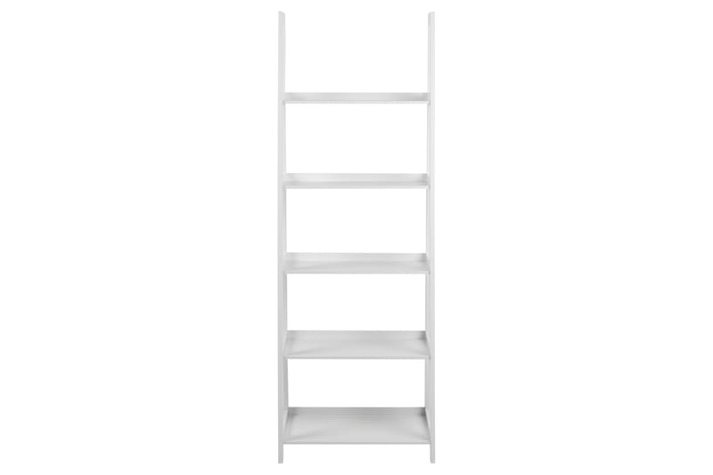 Wilele kirjahylly 63 cm maalattua puuta - Valkoinen - Säilytys - Hylly - Kirjahylly